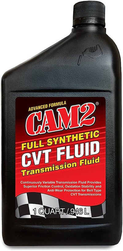Buy 30012 CAM2 CVT Full Synthetic ATF/Automatic Transmission Fluid Wholesale | 12 Quarts of 1 Case