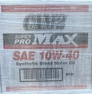 41612 CAM2 10W40 (12 QUARTS/1 CASE)