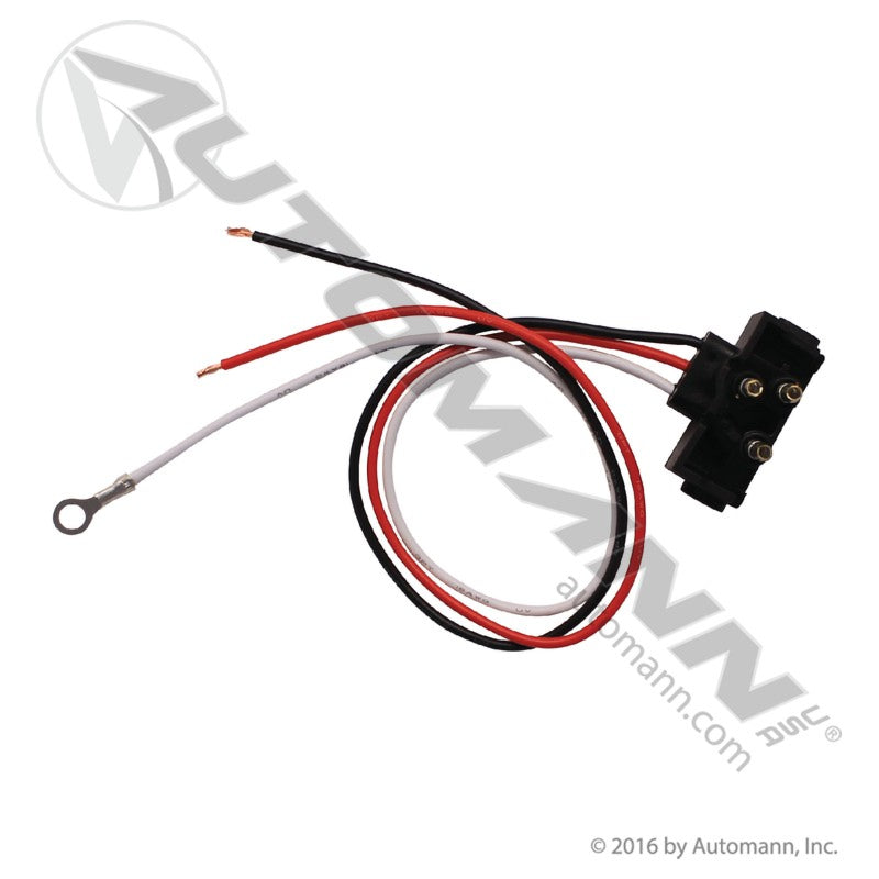PIGTAIL 3 WIRE 1 UNIT