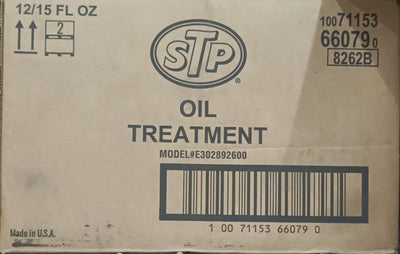 STP Oil Treatment 15 Oz – 65148