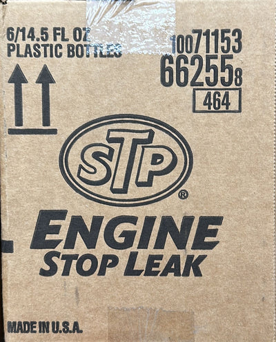 Buy 66255 STP Engine Stop Leak Wholesale | 14.5 Oz