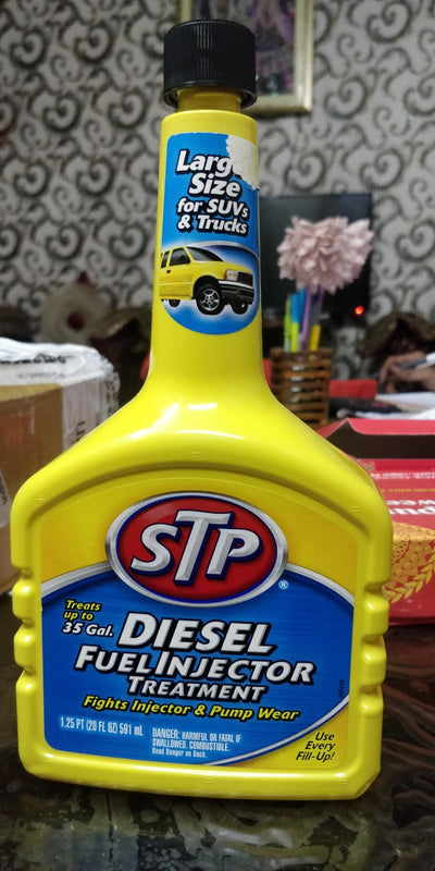 STP Diesel Treatment 20 Oz – 78380