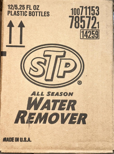 STP Water Remover 5.5 Oz – 78572
