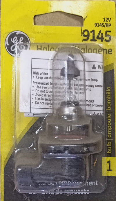 PHILIPS 9145(h10) BASIC HALOGEN BULB 10/BOX