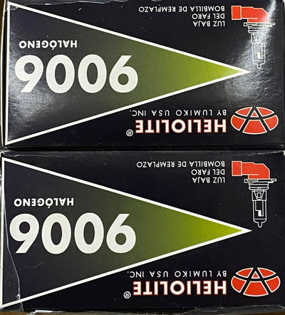 LUM IMPORT BULB 9006