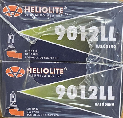 HELIOLITE BULB 9012LL 12v