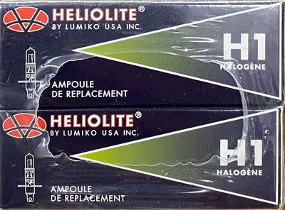 LIGHT BULB H1 HEADLIGHT