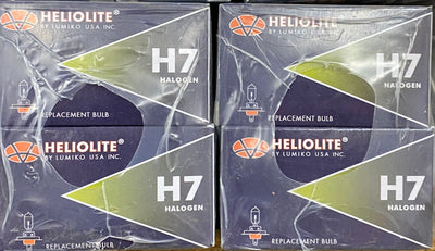 HELIOLITE H7 LIGHT BULB