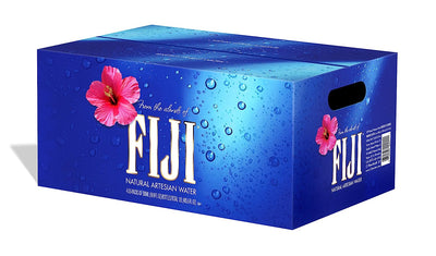FIJI NATURAL ARTESIAN WATER 500 ml (PACK OF 24)