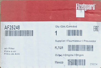 FLEETGUARD AIR FILTER AF25248