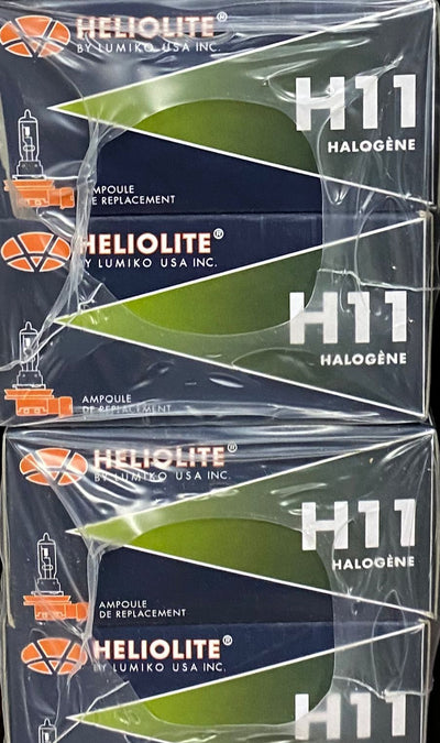 HELIOLITE H11 BULB