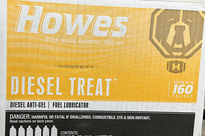 306212 HOWES DIESEL TREAT 32OZ (6 QUARTS/1 CASE)