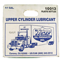 Buy 10013 Lucas Fuel Treatment Wholesale | 4 of 1 Gallons