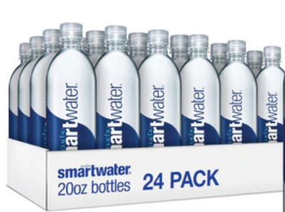 SMART WATER 20oz (PACK OF 24)
