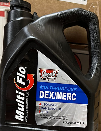 Buy SUS126-3 Super S Multi-Purpose DEX/MERC ATF Wholesale | 3 of 1 Gallon