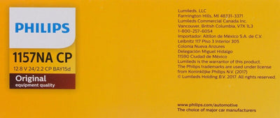 BULB 1157 NA 10/BOX