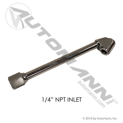 TIRE INFLATOR 6IN