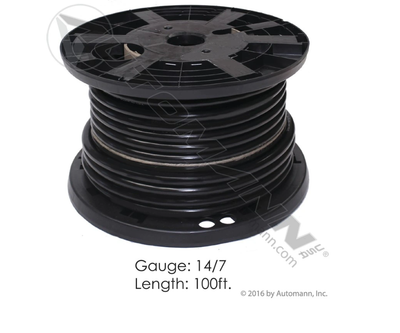 WIRE TRAILER CABLE 14/7 100FT