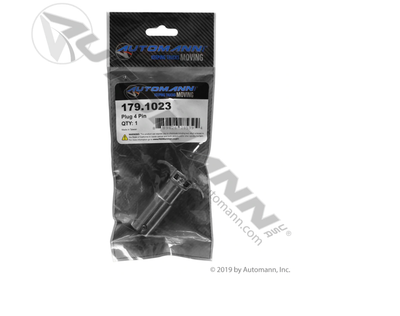 4 PIN PLUG