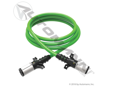 179.3020.12 Electric Cable ABS 12 FT Sealed Straight