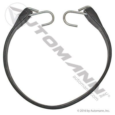 562.2021 RUBBER TARP STRAP 21IN