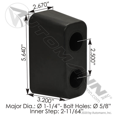 TRAILER BUMPER