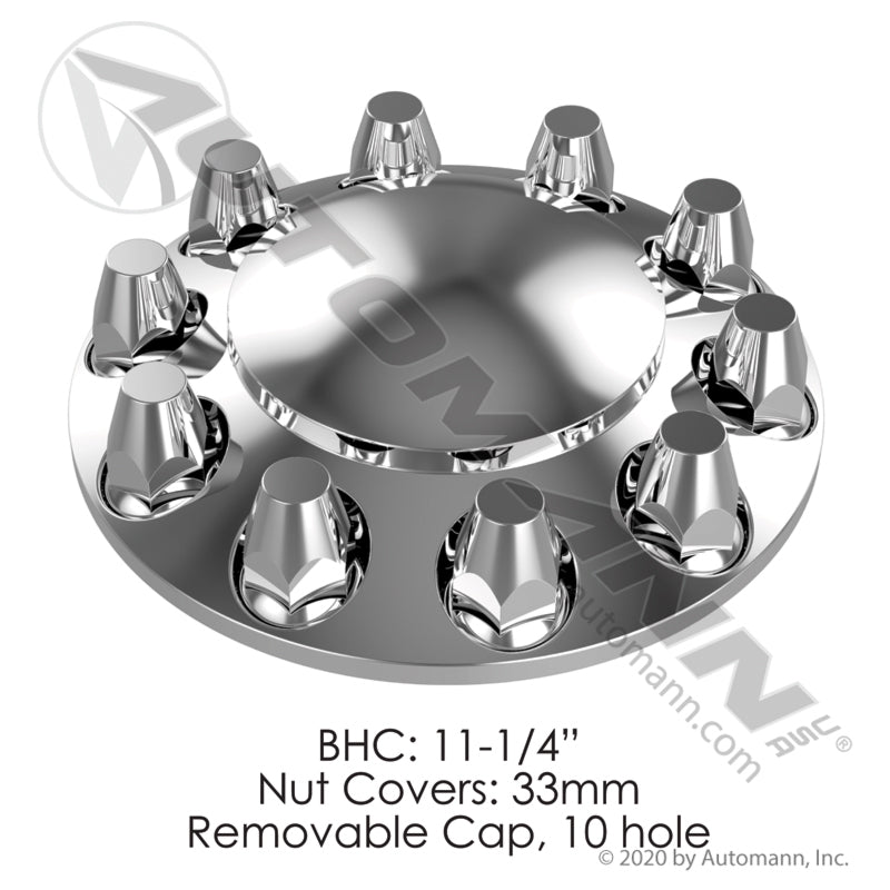 FRONT AXLE COVER SET SET