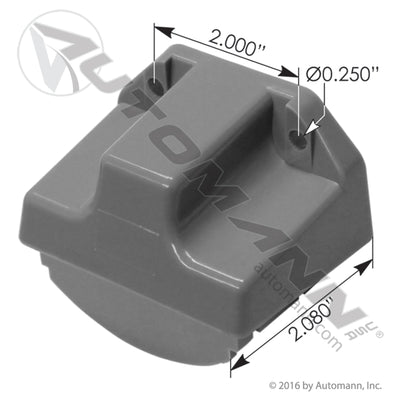 Bracket License Lamp