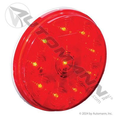 S/T/T LIGHT LED 4IN RED 1 UNIT