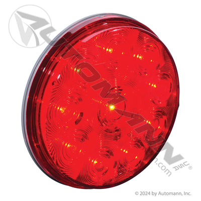 S/T/T LIGHT LED 4IN RED 1 UNIT