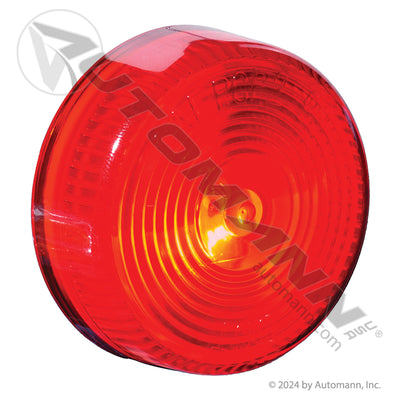 MARKER LIGHT 2IN RED