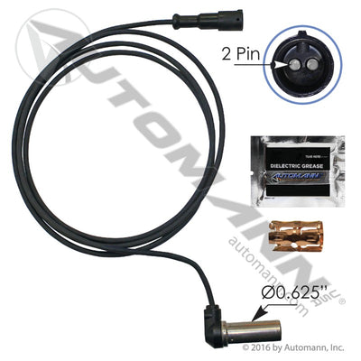 ABS Sensor Kit 90 Degree Head 76in 1 UNIT