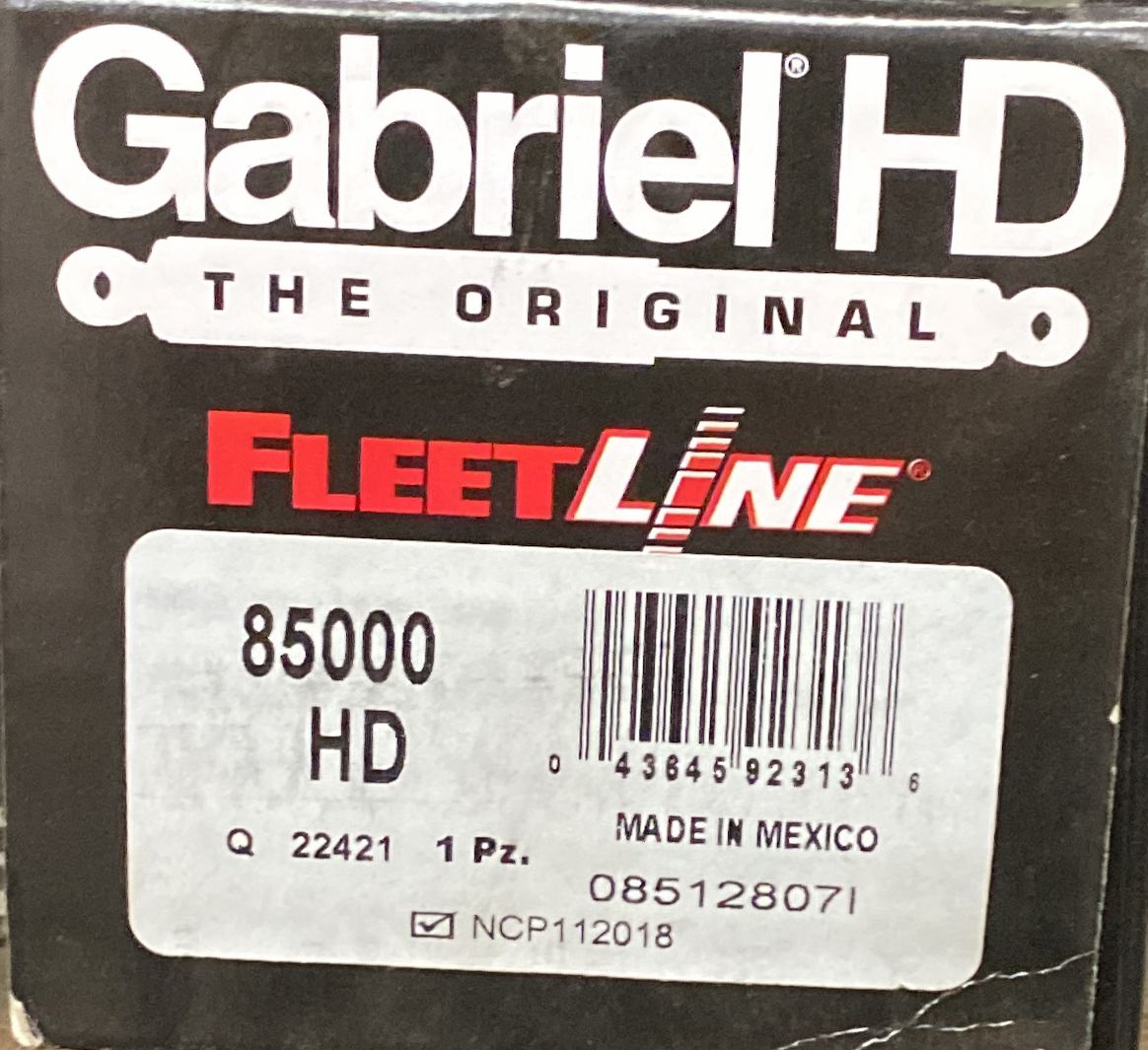 Gabriel Shock Absorber 1 UNIT