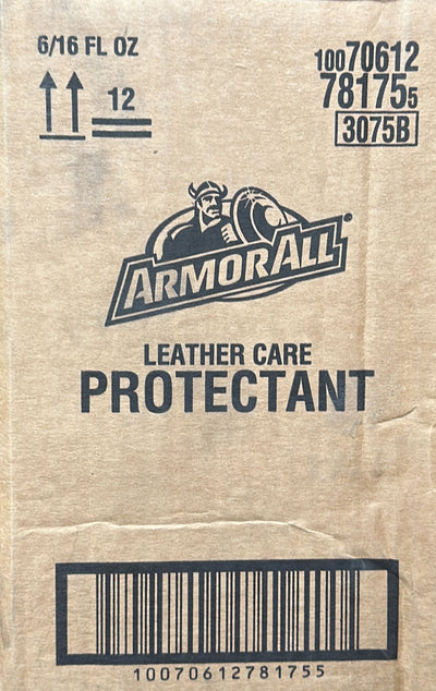 78175 ARMOR ALL LEATHER PROTECT. TRIGGER 6/16OZ