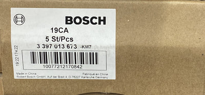 19CA 19inches BOSCH ADVANTAGE BEAM BLADE