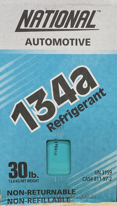 NATIONAL R134 FREON 30LB