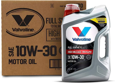 122326 MOBIL 1 10W30 ADVANCE FULL SYNTHETIC DEXOS-1 GEN3 (5 QUARTS JUG)