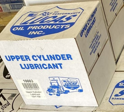 Buy 10003 Lucas Fuel Treatment Wholesale | 12 of 1 Case
