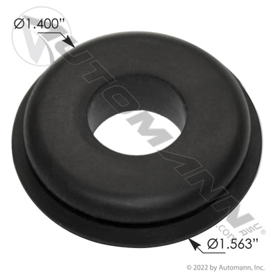 GLADHAND SEAL BLACK UNIVERSAL