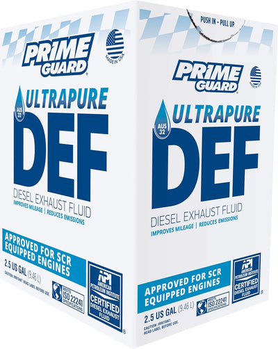 PRIM00250 DEF PRIME GUARD 2.5 GALLON