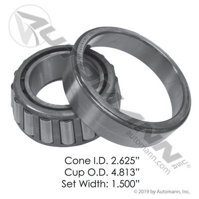WHEEL BEARING KIT HM212011/HM212049