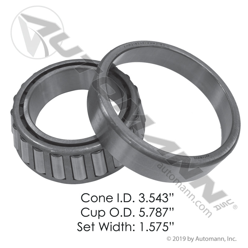 WHEEL BEARING KIT HM218210/HM218248
