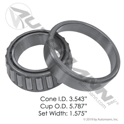 WHEEL BEARING KIT HM218210/HM218248