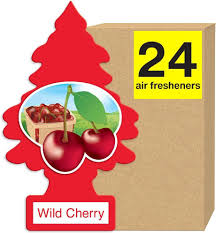 UIP10311 (CRF WILD CHERRY TREES 1/CD) PACK OF 24