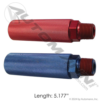 Gladhand Grips Aluminum 1 UNIT