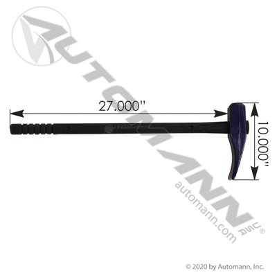 BEAD BREAKER HAMMER FOR TRUCK TIRE 30IN