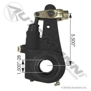 139.2831 MERITOR TYPE SLACK ADJUSTER 5.5IN