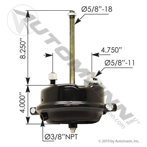 179.SC30 SERVICE CHAMBER TYPE 30