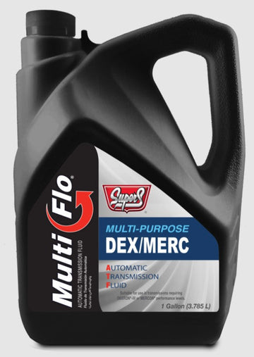 SUS126-3 SUPER S MULTI-PURPOSE DEX/MERC ATF (3/1 GALLON)