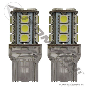 LED BULB 7443 WHITE 2PCS PREMIUM